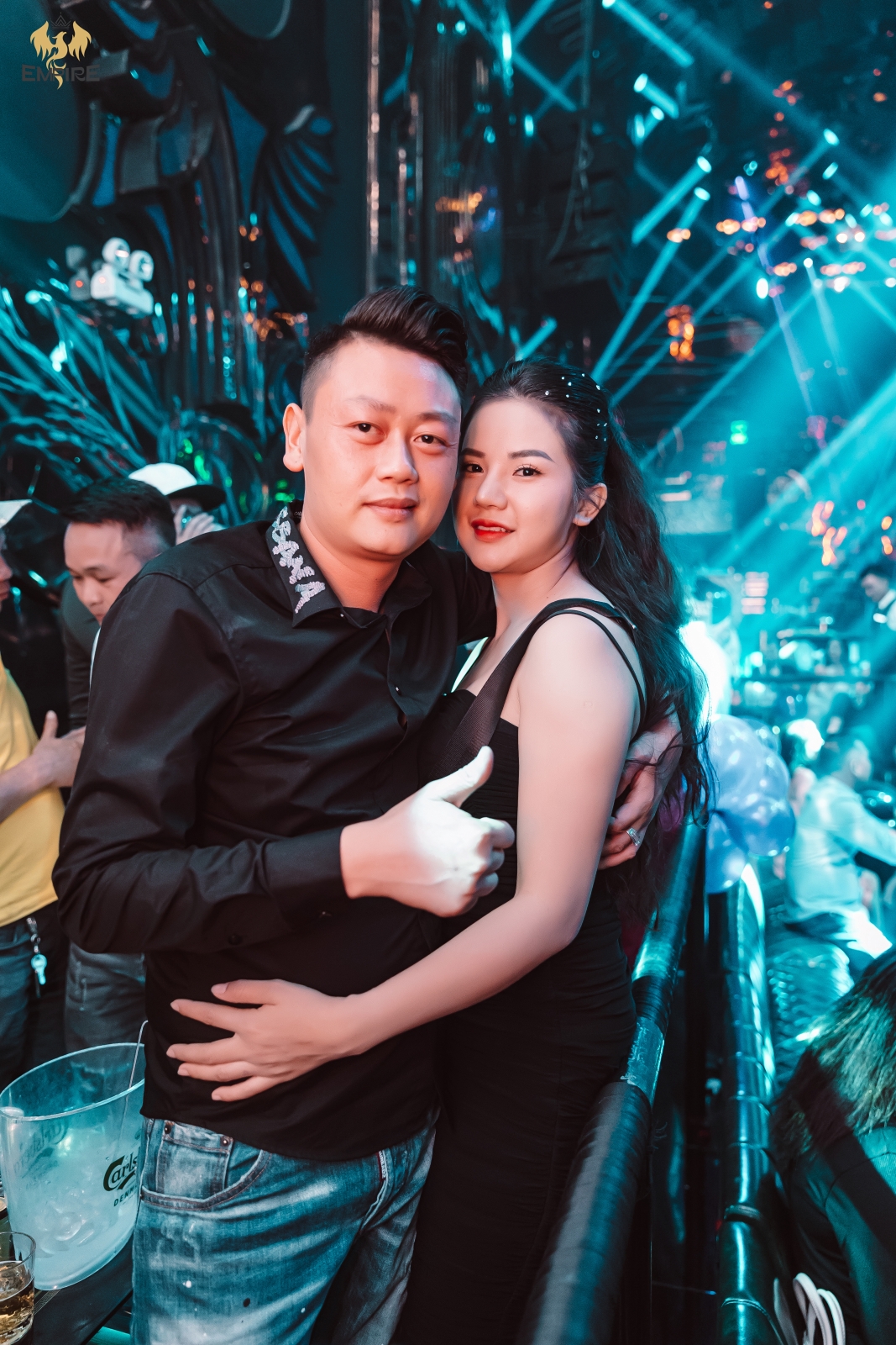 EMPIRE CLUB - QUÁN BAR QUẬN 1