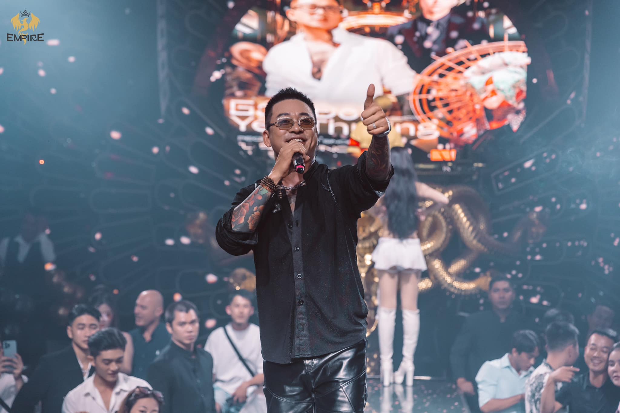 EMPIRE CLUB - QUÁN BAR QUẬN 1