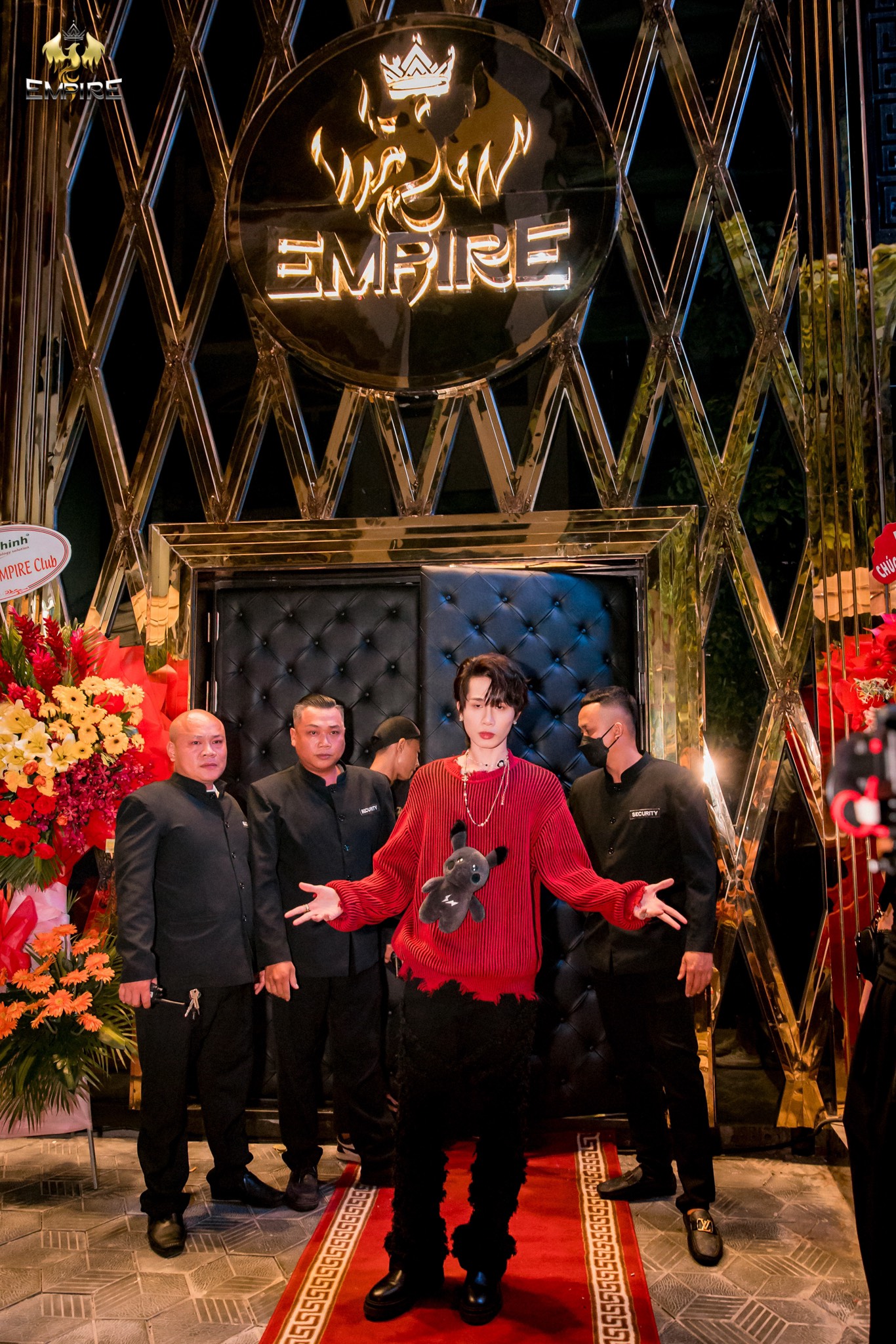 EMPIRE CLUB - QUÁN BAR QUẬN 1